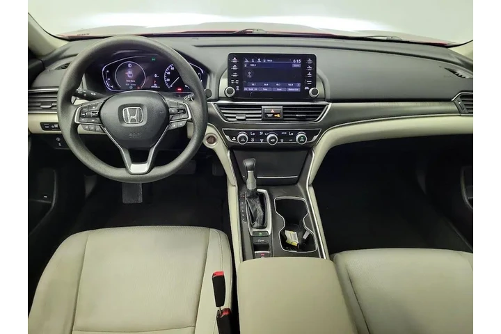 $24998 : Honda Accord 2021 LX 4dr Sed image 9