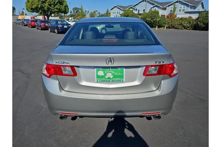 $9995 : 2010 TSX w/Tech image 8