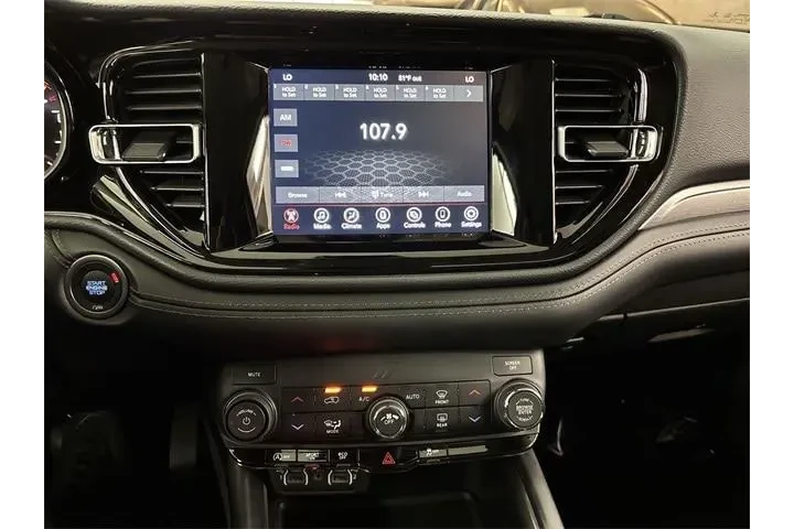 $24000 : Dodge Durango 2021 AWD SXT 4 image 8