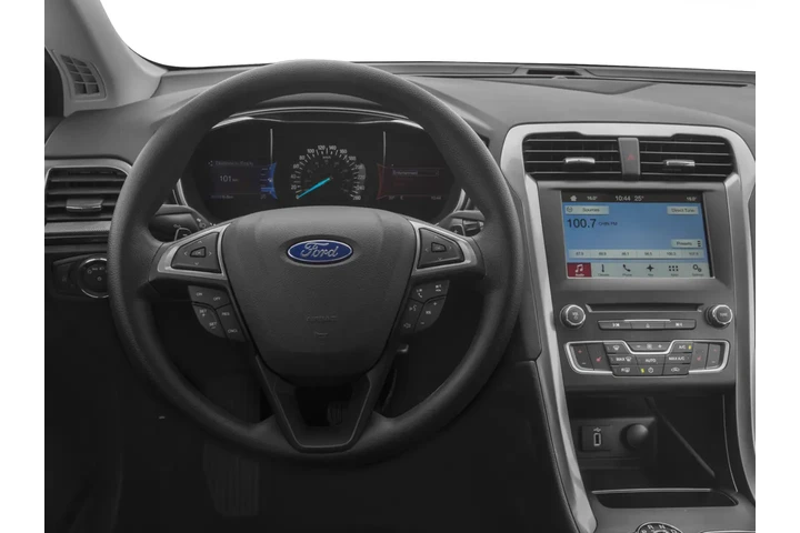 2017 Fusion S image 5