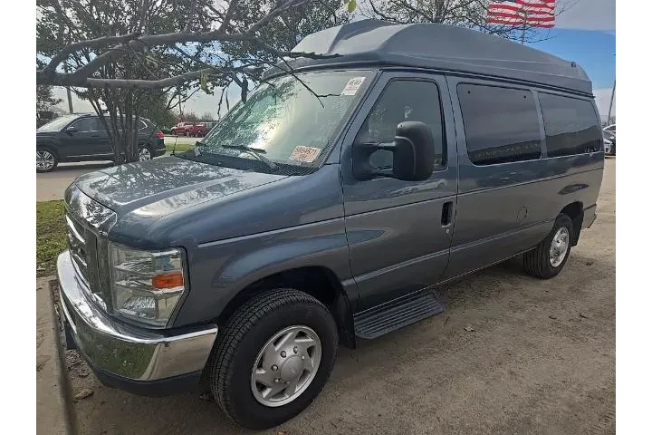 $15531 : Ford E-Series 2012 E-150 XL image 1