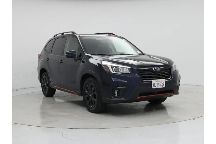 $23998 : Subaru Forester 2019 AWD Spo image 1