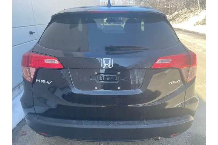 $8992 : Honda HR-V 2016 AWD EX 4dr C image 6