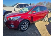 Ford Escape 2017 Titanium 4d