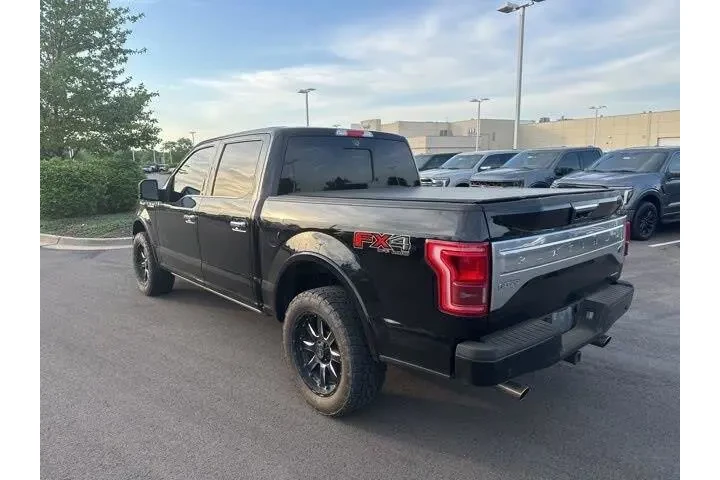 $28500 : Ford F-150 2016 4x4 King Ran image 4