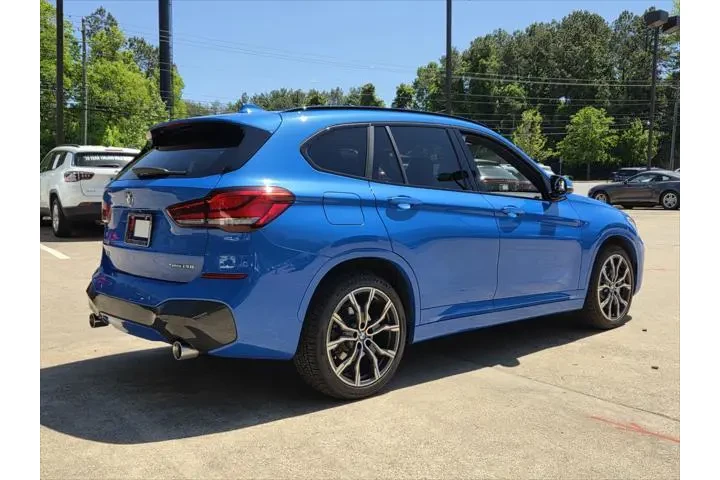 $24500 : BMW X1 2021 sDrive28i 4dr Sp image 7