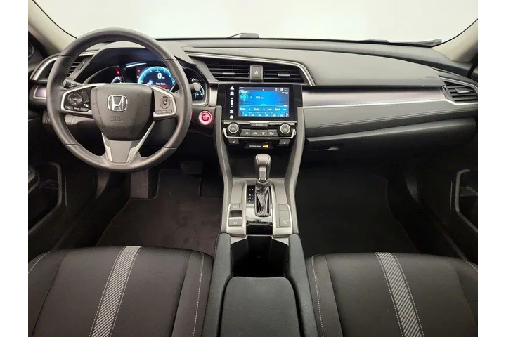 $20998 : Honda Civic 2018 EX-T 4dr Se image 9