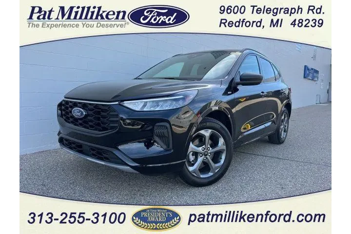 $24843 : Ford Escape 2024 AWD ST-Line image 1