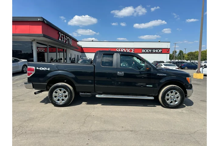 $14980 : 2014 F-150 4WD SuperCab 145" image 1