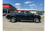 2014 F-150 4WD SuperCab 145" en Lexington
