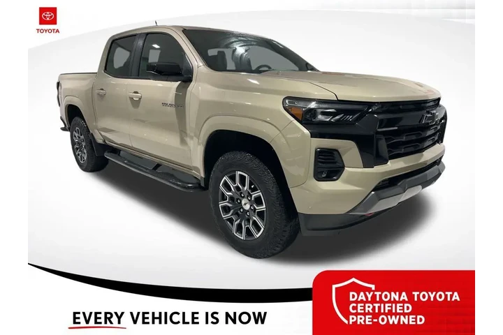 $36000 : Chevrolet Colorado 2023 4x4 image 1