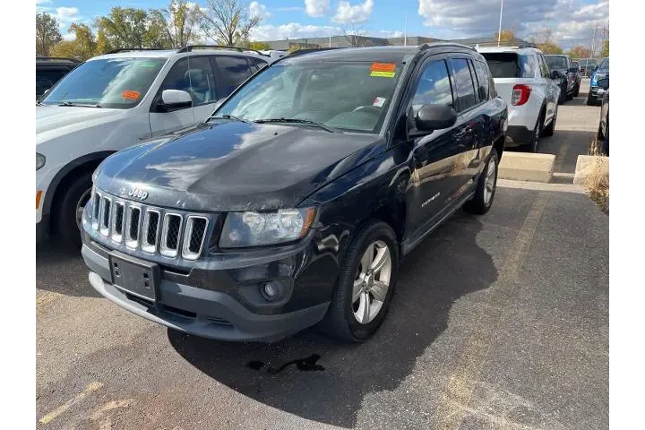 $2500 : Jeep Compass 2014 4x4 Sport image 1