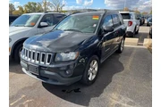 Jeep Compass 2014 4x4 Sport