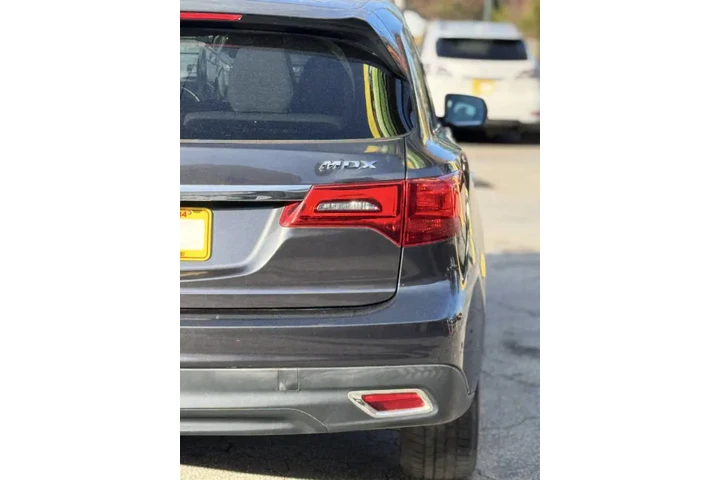 2014 MDX w/Tech image 4