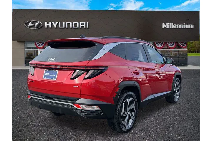 $23000 : Hyundai TUCSON 2023 AWD SEL image 6