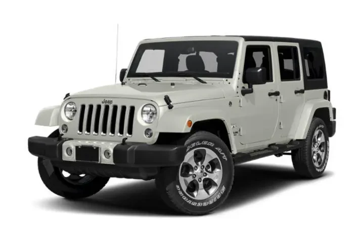 $22989 : Jeep Wrangler Unlimited 2015 image 1