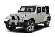 Jeep Wrangler Unlimited 2015