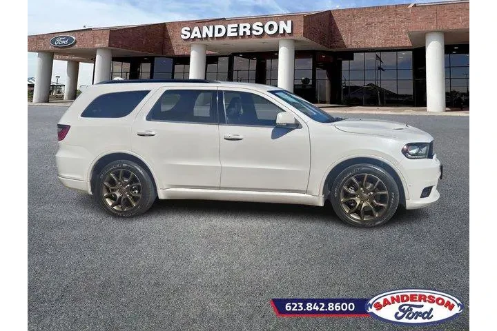 $24888 : Dodge Durango 2018 AWD R/T 4 image 2