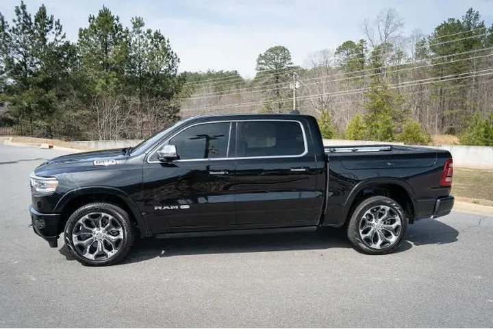 $32987 : Ram 1500 2021 4x4 Limited Lo image 5