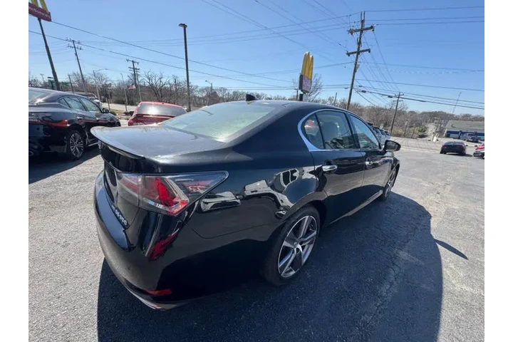 $20995 : 2016 GS 350 image 7