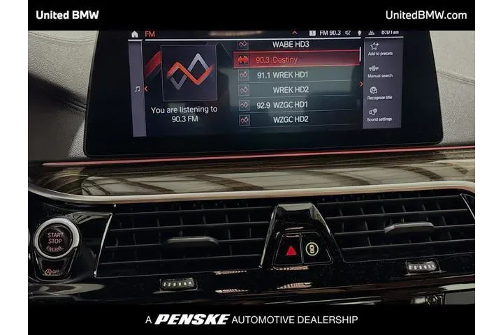 $26495 : BMW 5 Series 2020 540i 4dr S image 8