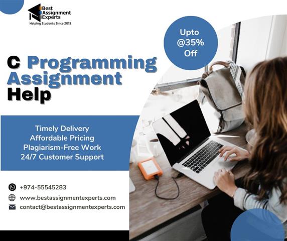 C Programming Assignment Help image 1