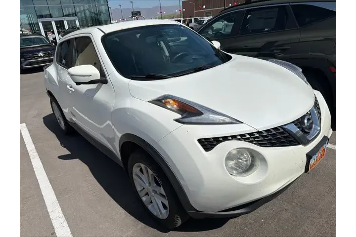 $6000 : Nissan JUKE 2016 AWD SL 4dr image 2