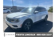 Volkswagen Tiguan 2018 2.0T