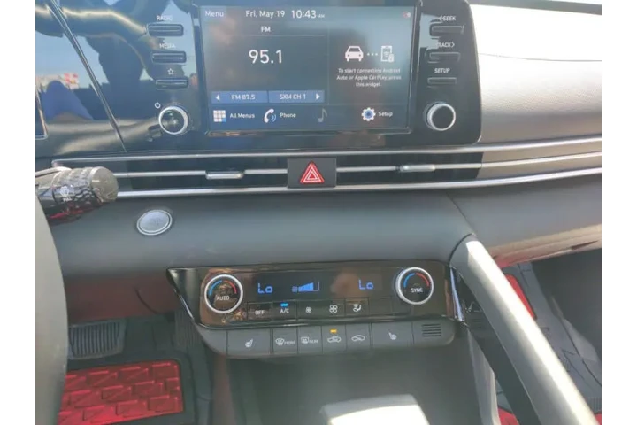 $19999 : 2022 Elantra SEL image 10