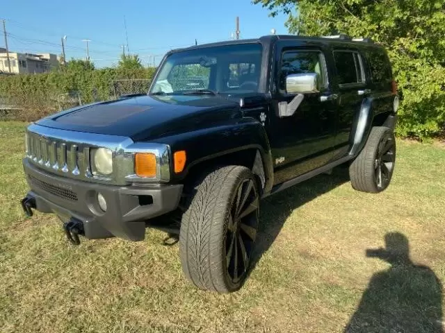 $11495 : 2007 HUMMER H3 Luxury image 4