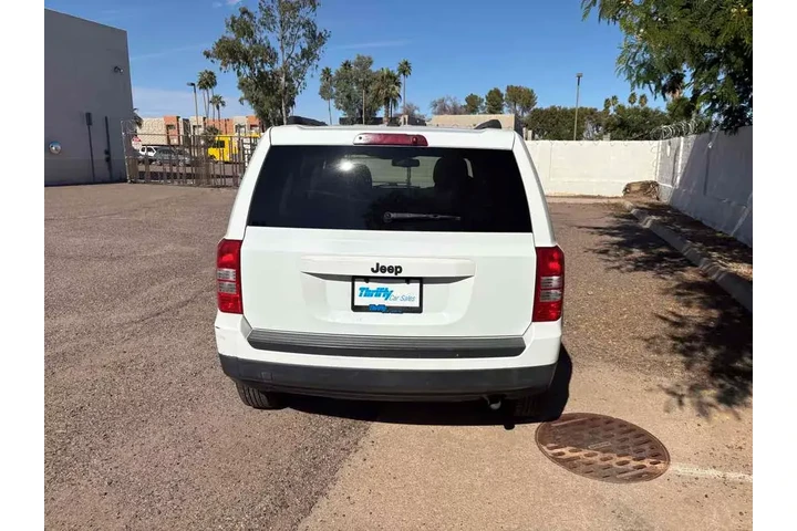 $5978 : 2017 Patriot Sport image 5