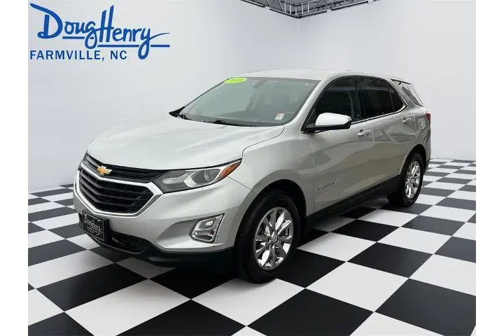 $11995 : Chevrolet Equinox 2018 4x4 L image 1