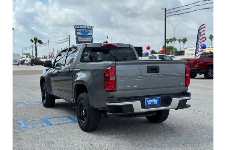 $29998 : 2022 Colorado 4WD Work Truck image 7