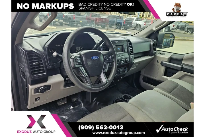 $21395 : 2019 F-150 XL image 10