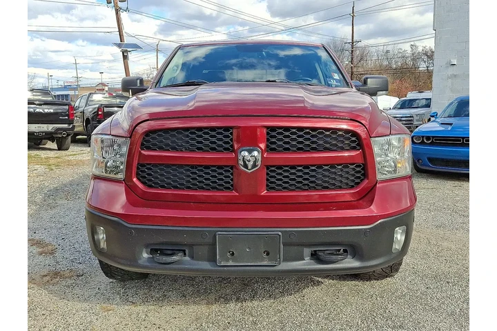 $14895 : Ram 1500 2015 4x4 Outdoorsma image 8