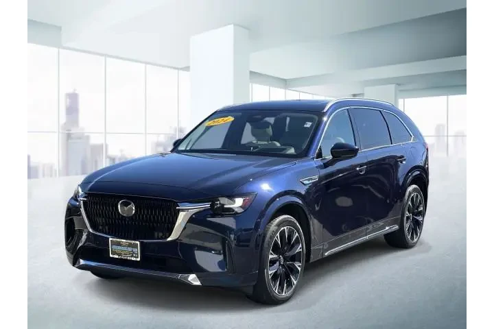 $39999 : Mazda CX-90 2024 AWD 3.3 Tur image 1