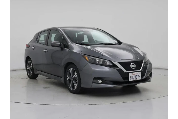 $14998 : Nissan LEAF 2020 SV 4dr Hatc image 1