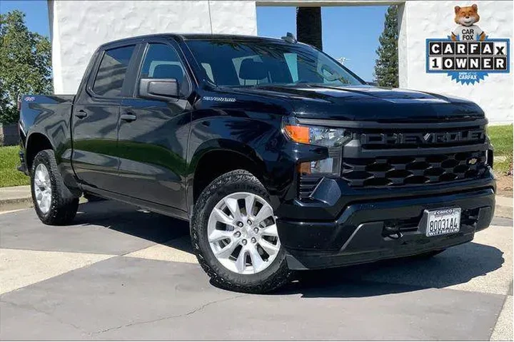 $33985 : Chevrolet Silverado 1500 202 image 2