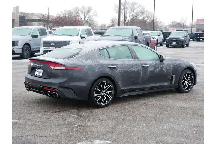 $28891 : Kia Stinger 2023 GT-Line 4dr image 5