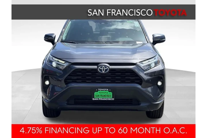 $38588 : Gold Certified 2022 RAV4 Hybr image 8