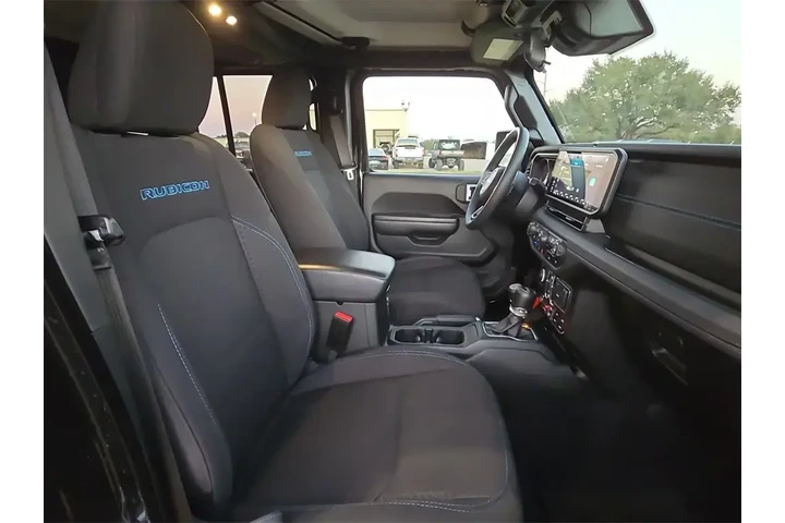 $34792 : Jeep Wrangler 2024 4x4 Rubic image 10