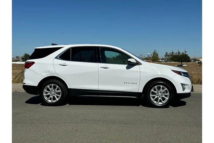 $14459 : Chevrolet Equinox 2019 LT 4d image 3