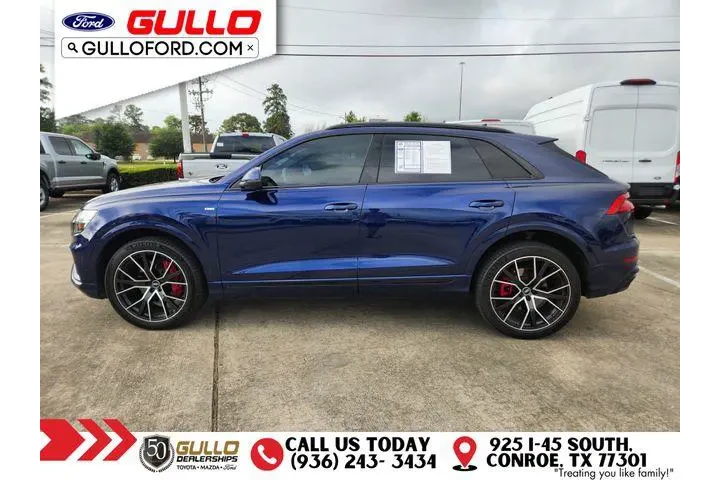 $39991 : Audi Q8 2021 AWD quattro Pre image 4