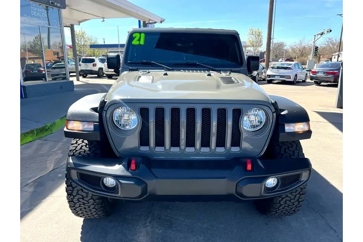 2021 Wrangler Unlimited Rubic image 2