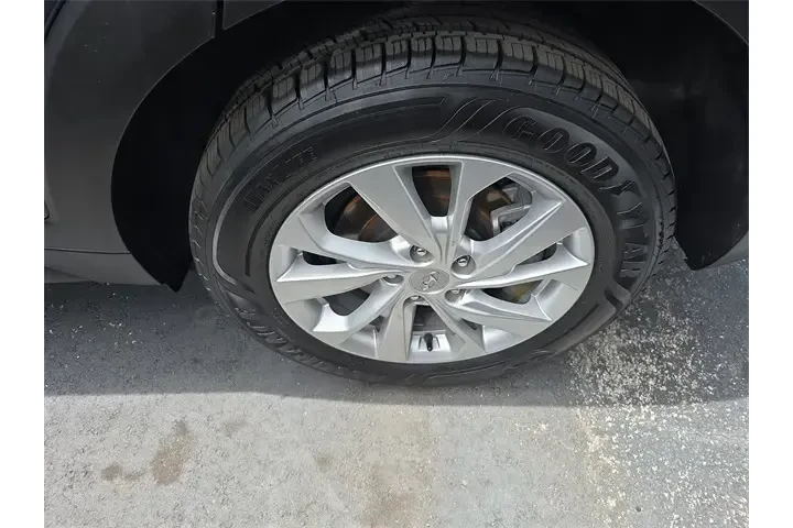 Hyundai TUCSON 2020 AWD SE 4 image 8