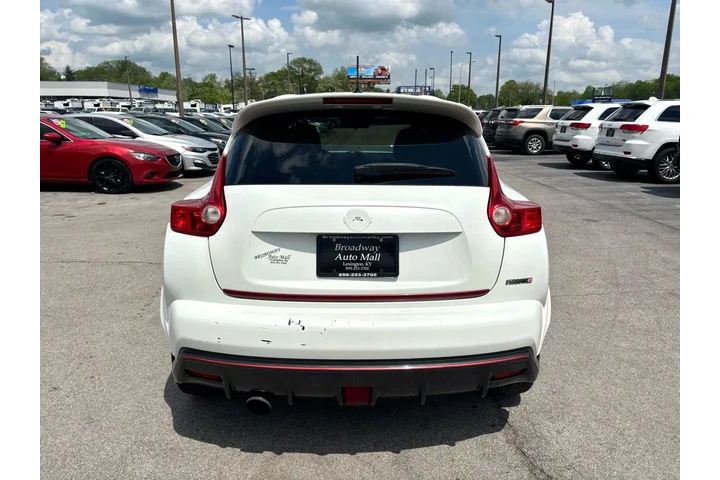 $5980 : 2014 Juke 5dr Wgn Manual NISM image 3