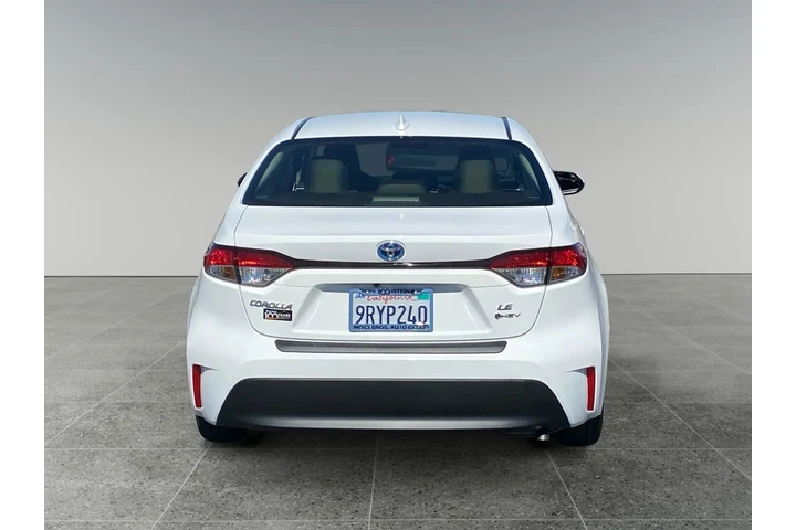 $27887 : Toyota Corolla Hybrid 2025 S image 4