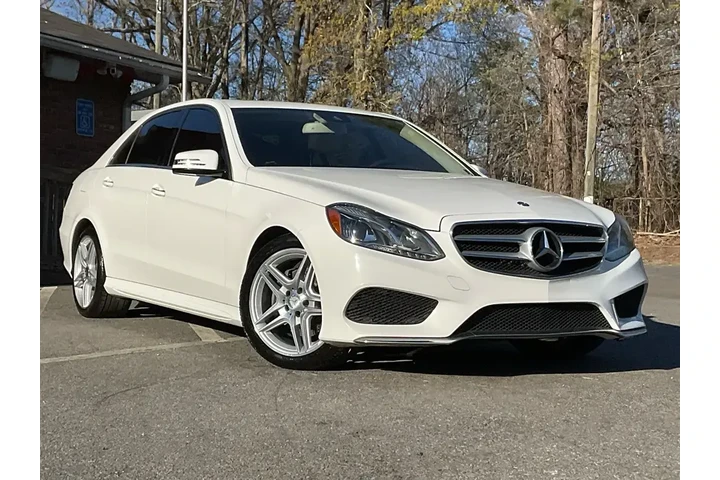 $10985 : Mercedes-Benz E-Class 2014 E image 3
