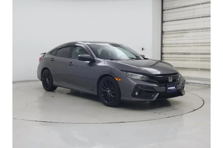 $20998 : Honda Civic 2020 Si 4dr Seda image 1