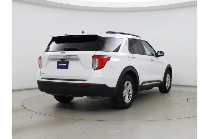 $25998 : Ford Explorer 2022 XLT 4dr S image 8